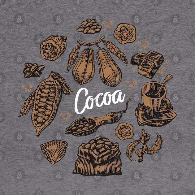 CoCoa Plant by Mako Design 